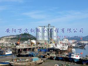 港口、碼頭中轉(zhuǎn)庫(kù)