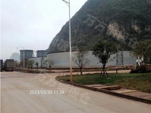 環(huán)保池、罐