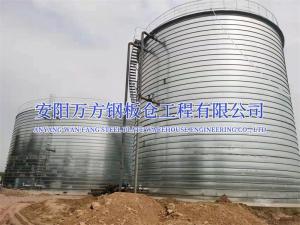 環(huán)保池、罐